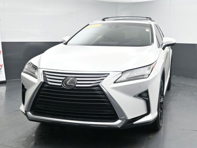 2017 Lexus RX 350 350