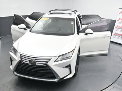 2017 Lexus RX 350 350