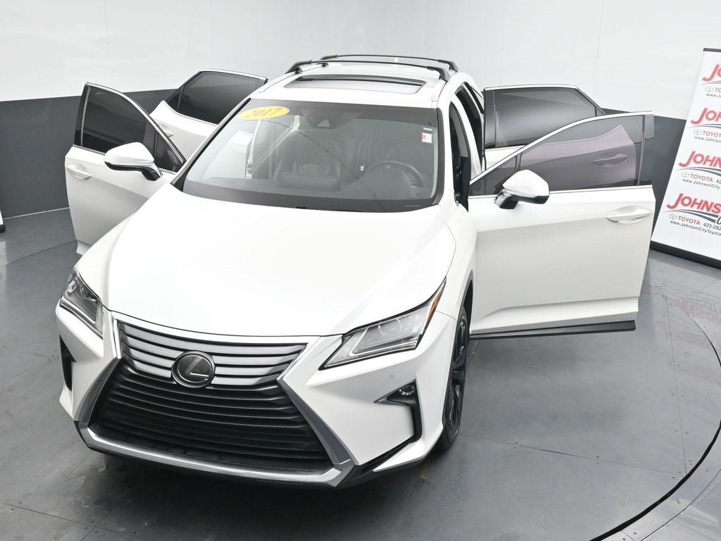 2017 Lexus RX 350 350