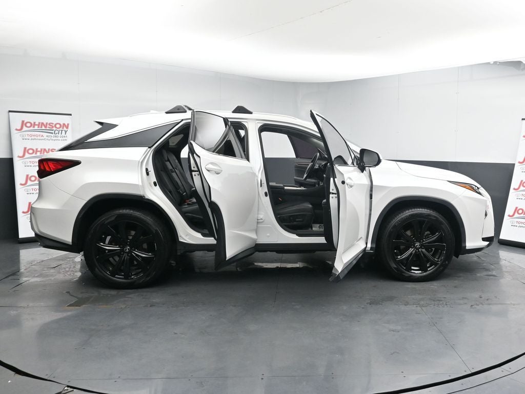 2017 Lexus RX 350 350