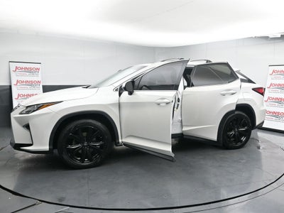 2017 Lexus RX 350 350