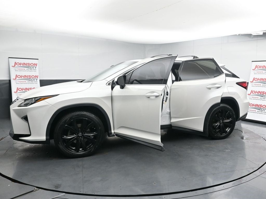 2017 Lexus RX 350 350