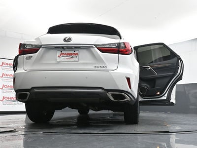 2017 Lexus RX 350 350