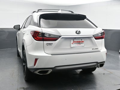 2017 Lexus RX 350 350