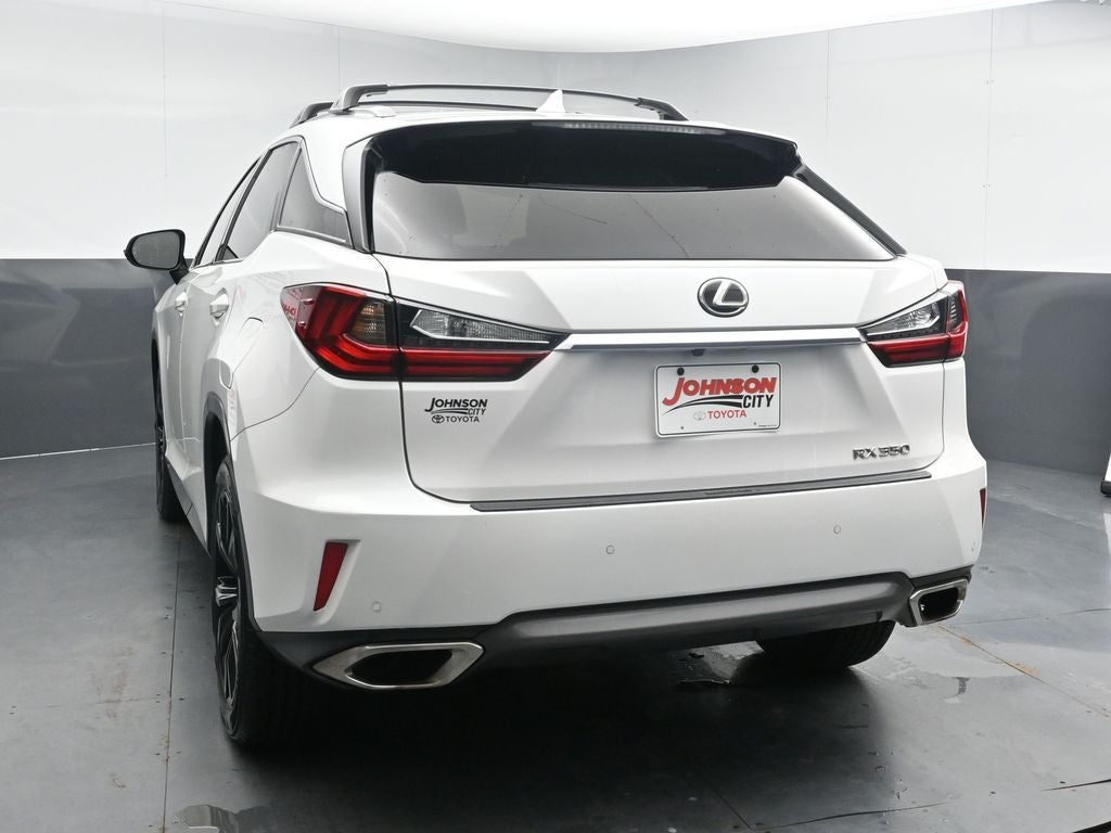 2017 Lexus RX 350 350