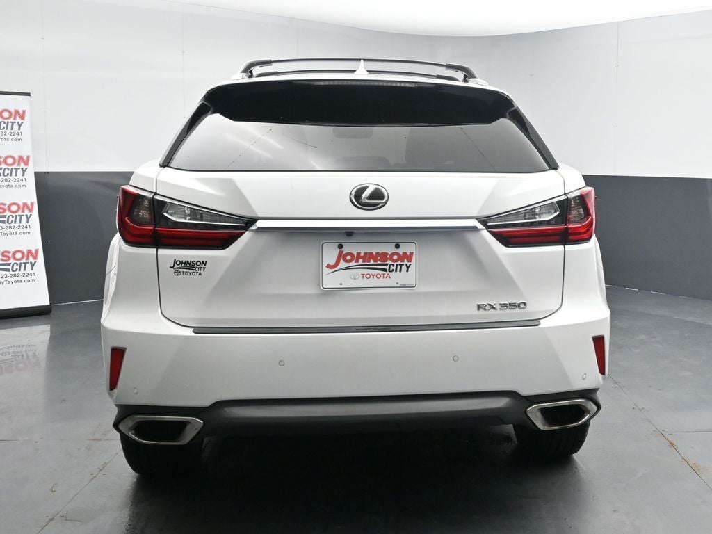 2017 Lexus RX 350 350
