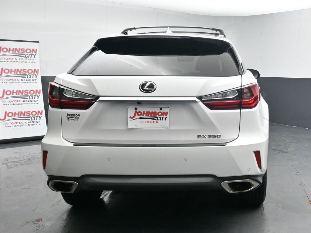 2017 Lexus RX 350 350