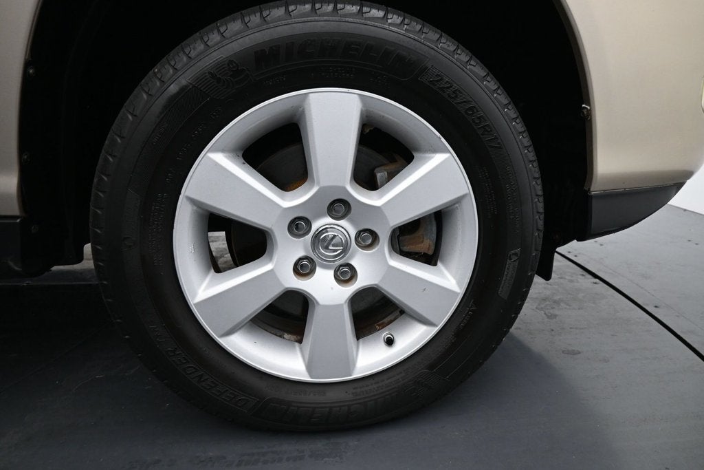 2008 Lexus RX 350 350