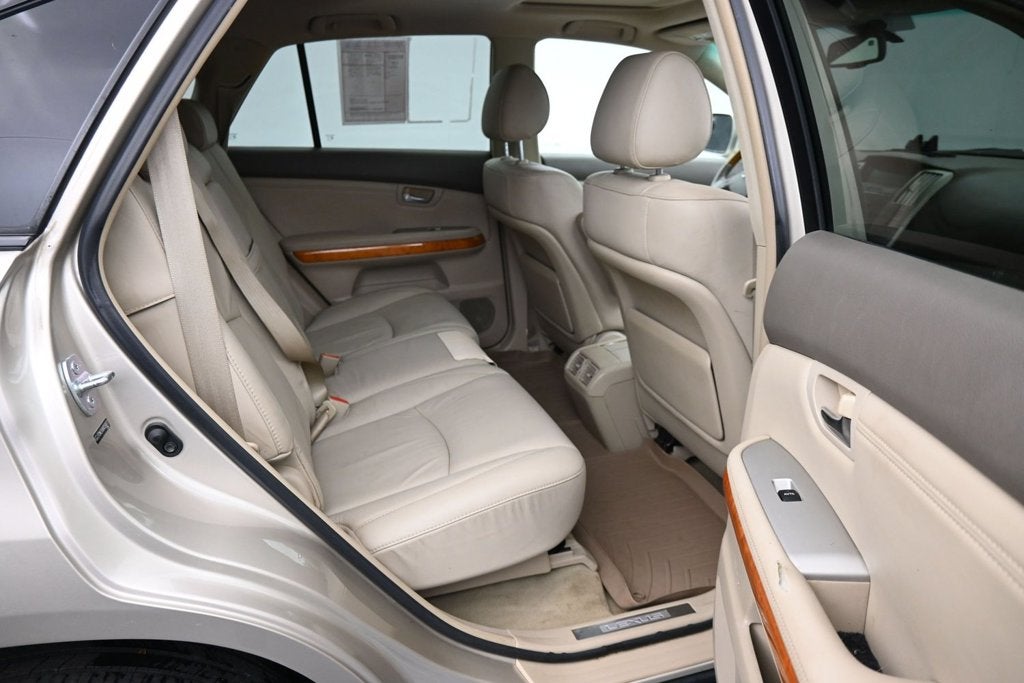 2008 Lexus RX 350 350