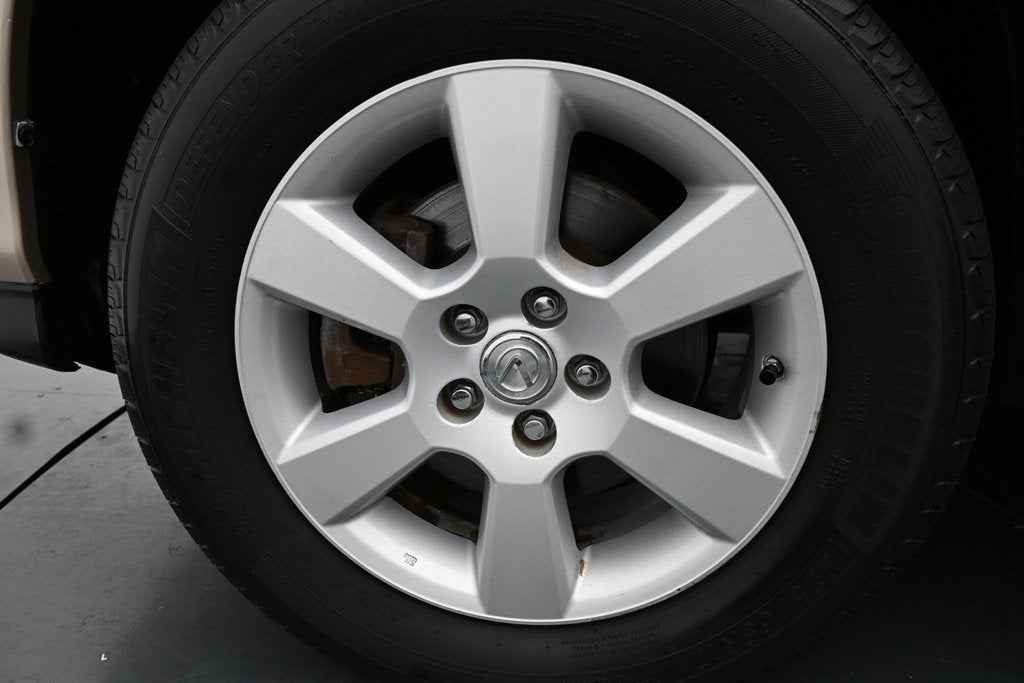 2008 Lexus RX 350 350