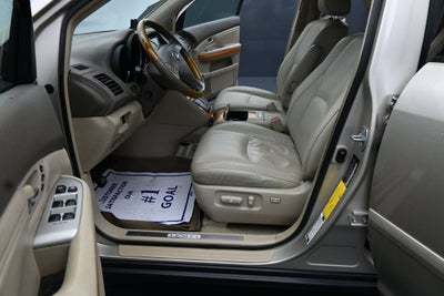 2008 Lexus RX 350 350