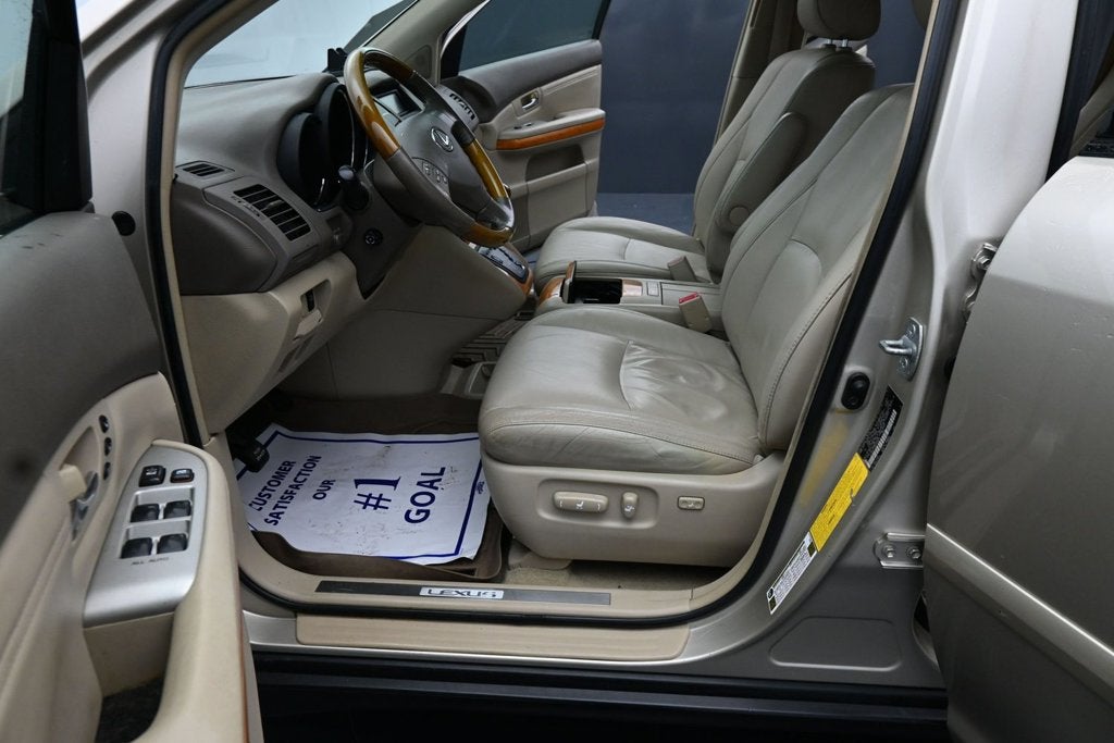 2008 Lexus RX 350 350