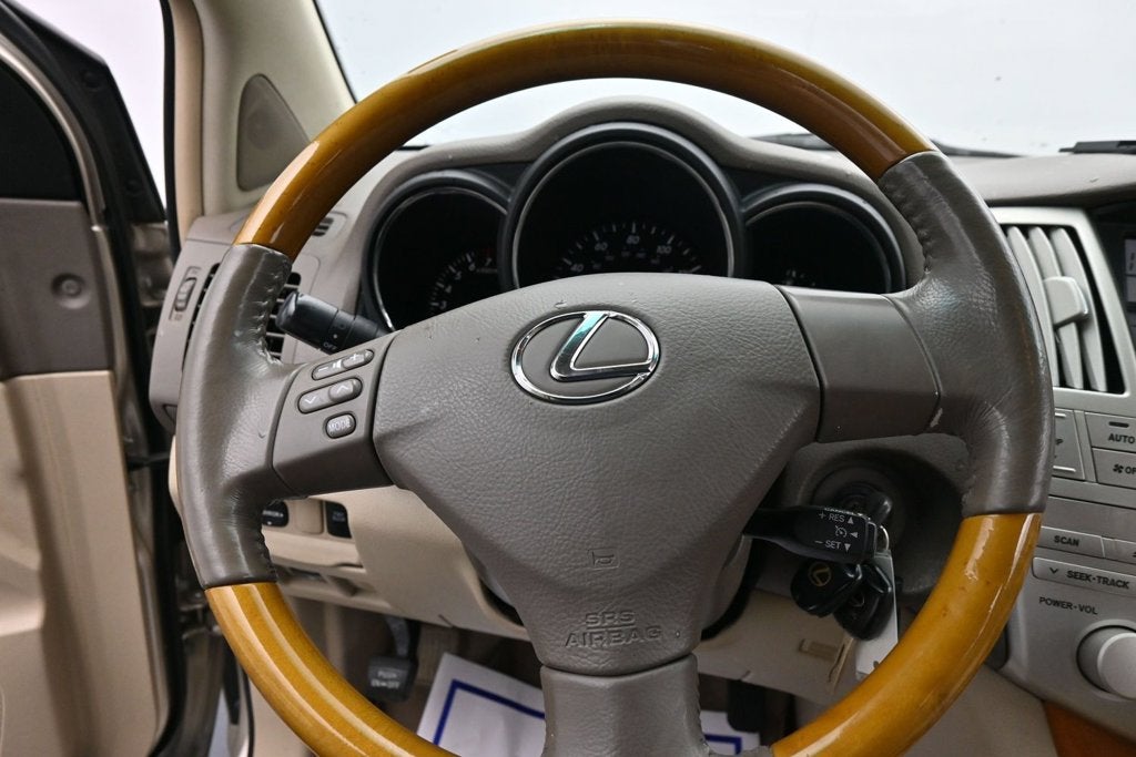 2008 Lexus RX 350 350