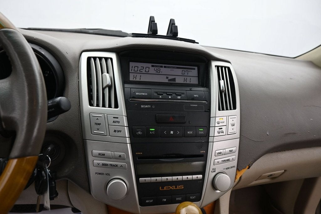 2008 Lexus RX 350 350
