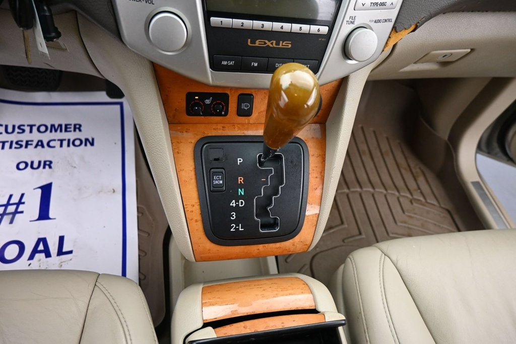 2008 Lexus RX 350 350