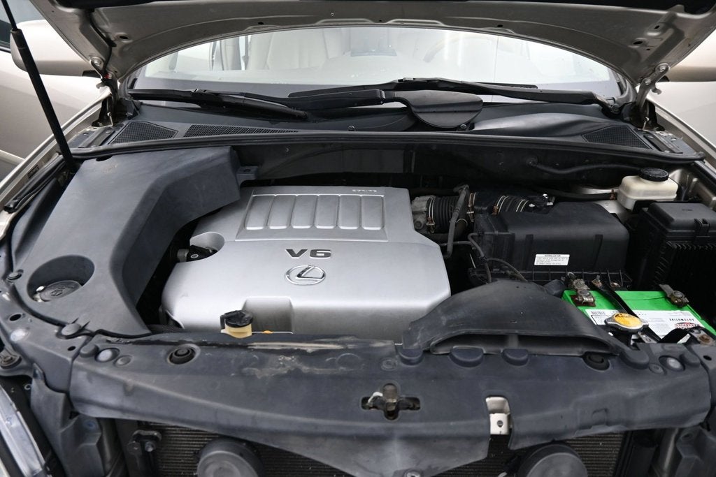 2008 Lexus RX 350 350