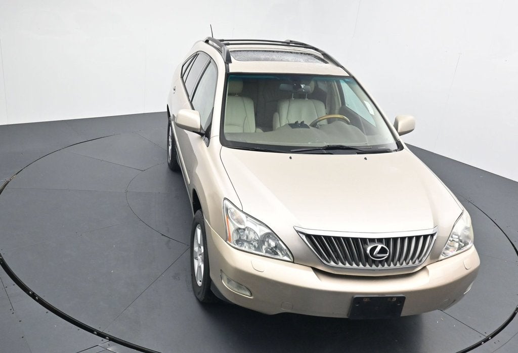 2008 Lexus RX 350 350