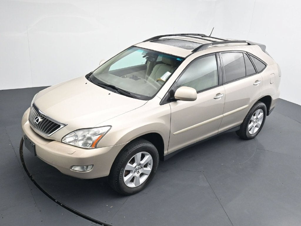 2008 Lexus RX 350 350