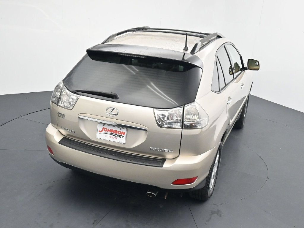 2008 Lexus RX 350 350