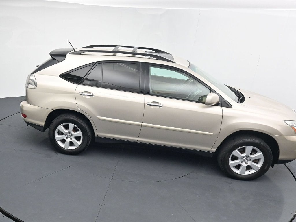 2008 Lexus RX 350 350