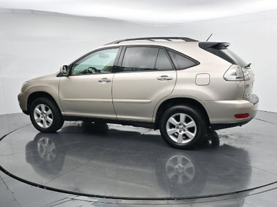 2008 Lexus RX 350 350
