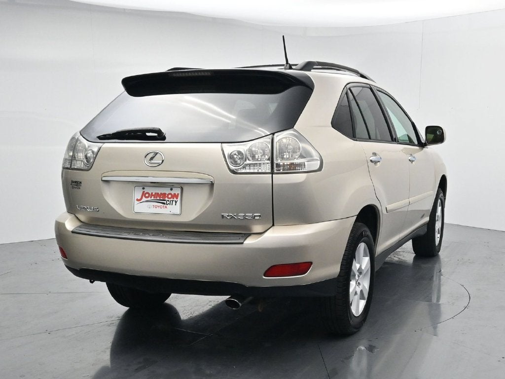 2008 Lexus RX 350 350