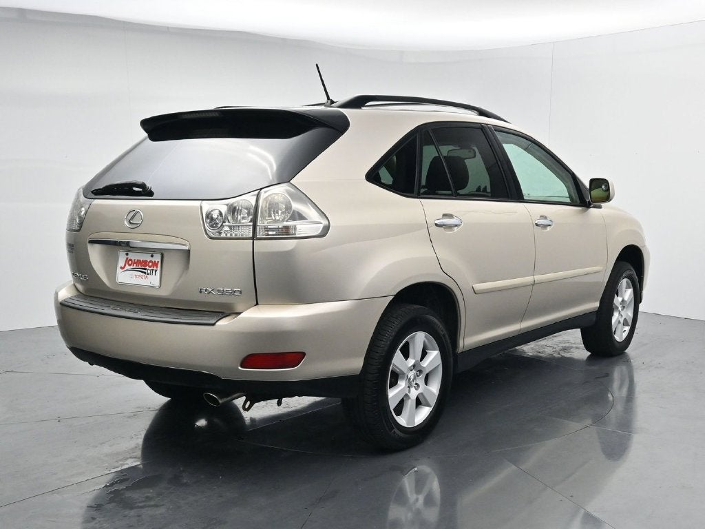 2008 Lexus RX 350 350