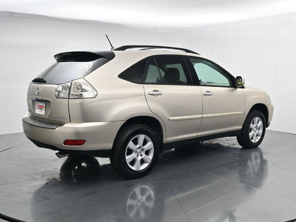 2008 Lexus RX 350 350