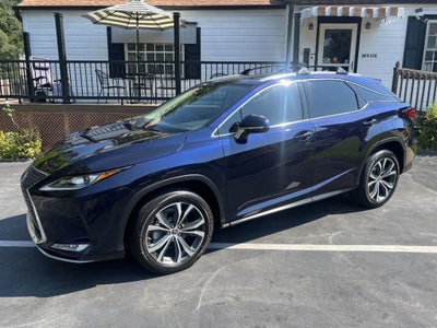 2022 Lexus RX 350 350