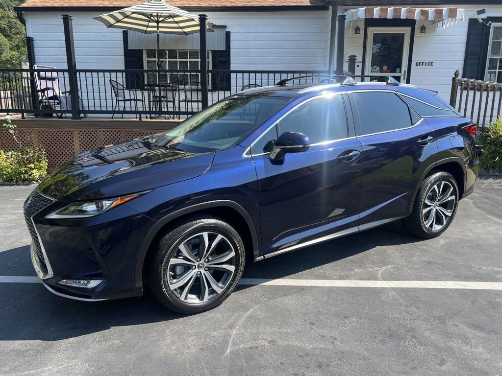 2022 Lexus RX 350 350