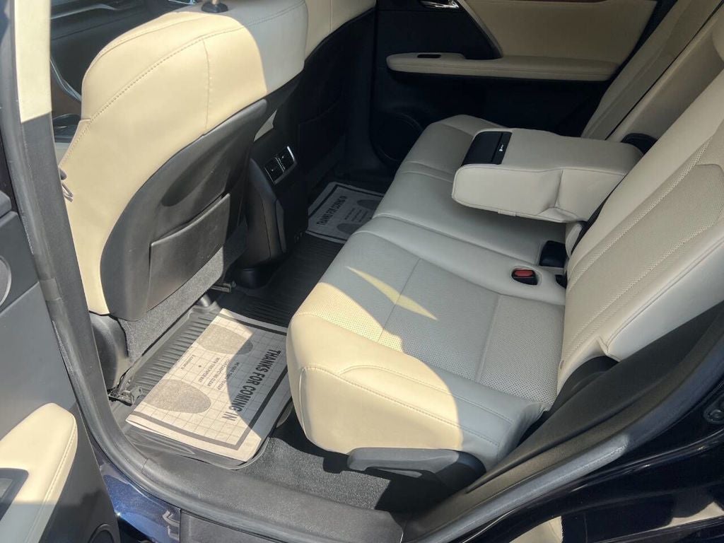 2022 Lexus RX 350 350