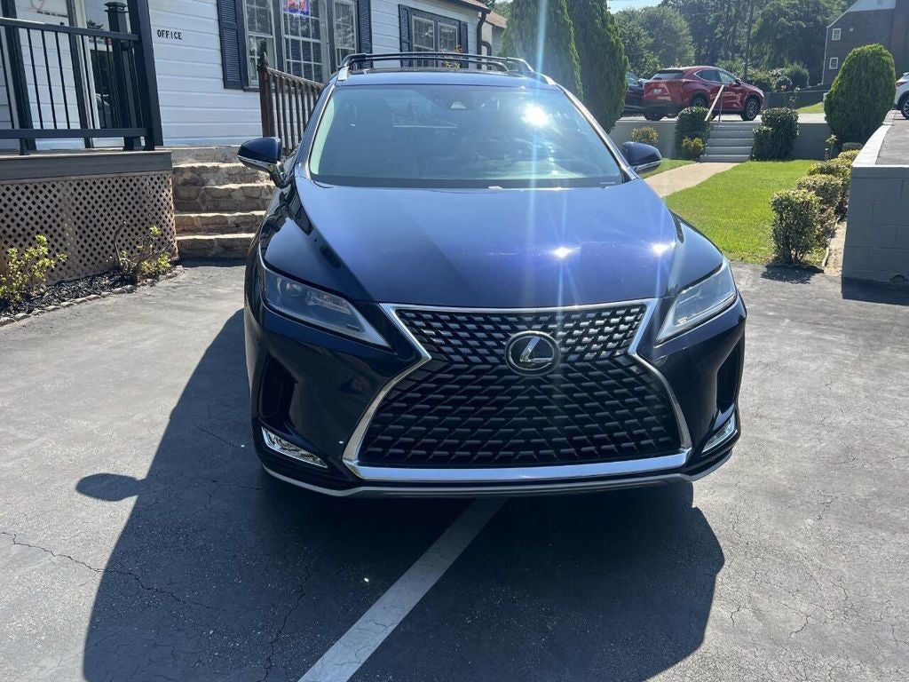 2022 Lexus RX 350 350