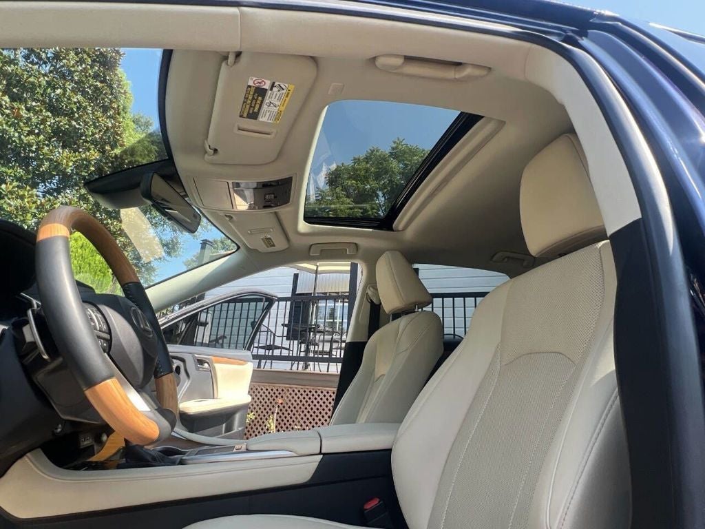 2022 Lexus RX 350 350