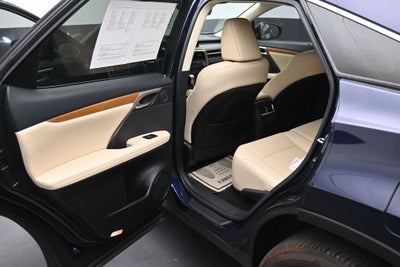 2022 Lexus RX 350 350