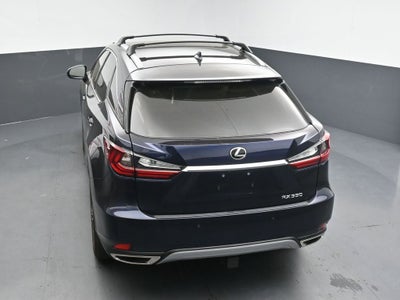 2022 Lexus RX 350 350