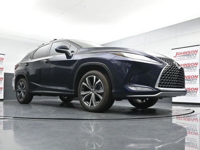 2022 Lexus RX 350 350