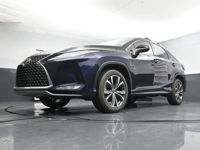 2022 Lexus RX 350 350