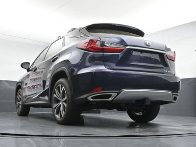 2022 Lexus RX 350 350