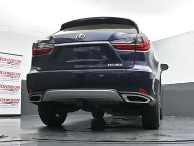 2022 Lexus RX 350 350