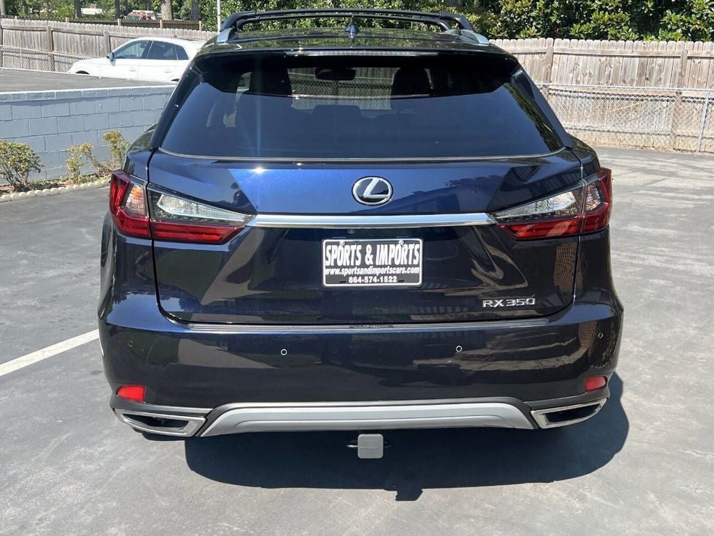 2022 Lexus RX 350 350