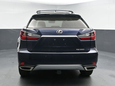 2022 Lexus RX 350 350