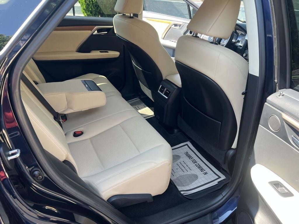 2022 Lexus RX 350 350