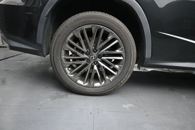 2022 Lexus RX 350 350