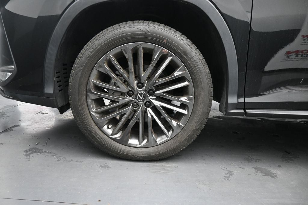 2022 Lexus RX 350 350