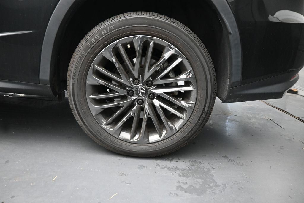 2022 Lexus RX 350 350