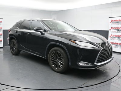 2022 Lexus RX 350 350
