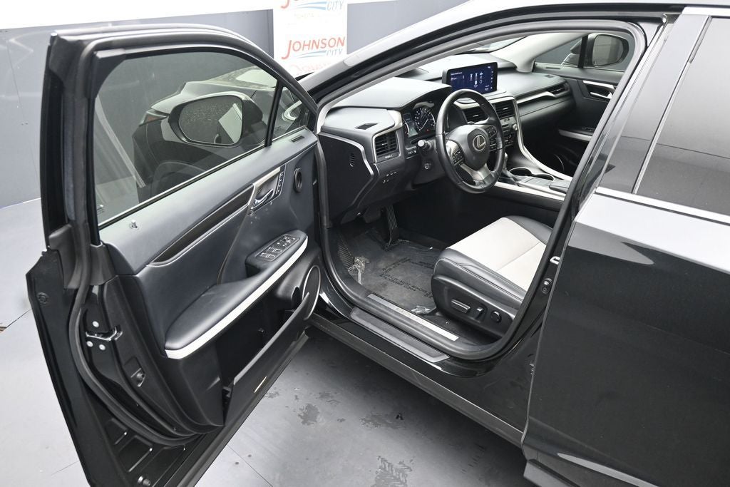 2022 Lexus RX 350 350
