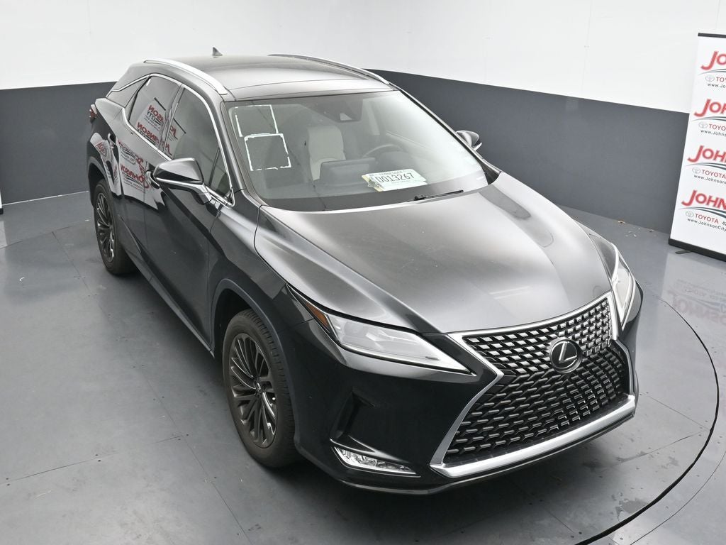 2022 Lexus RX 350 350