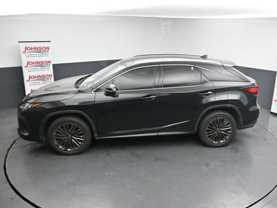 2022 Lexus RX 350 350