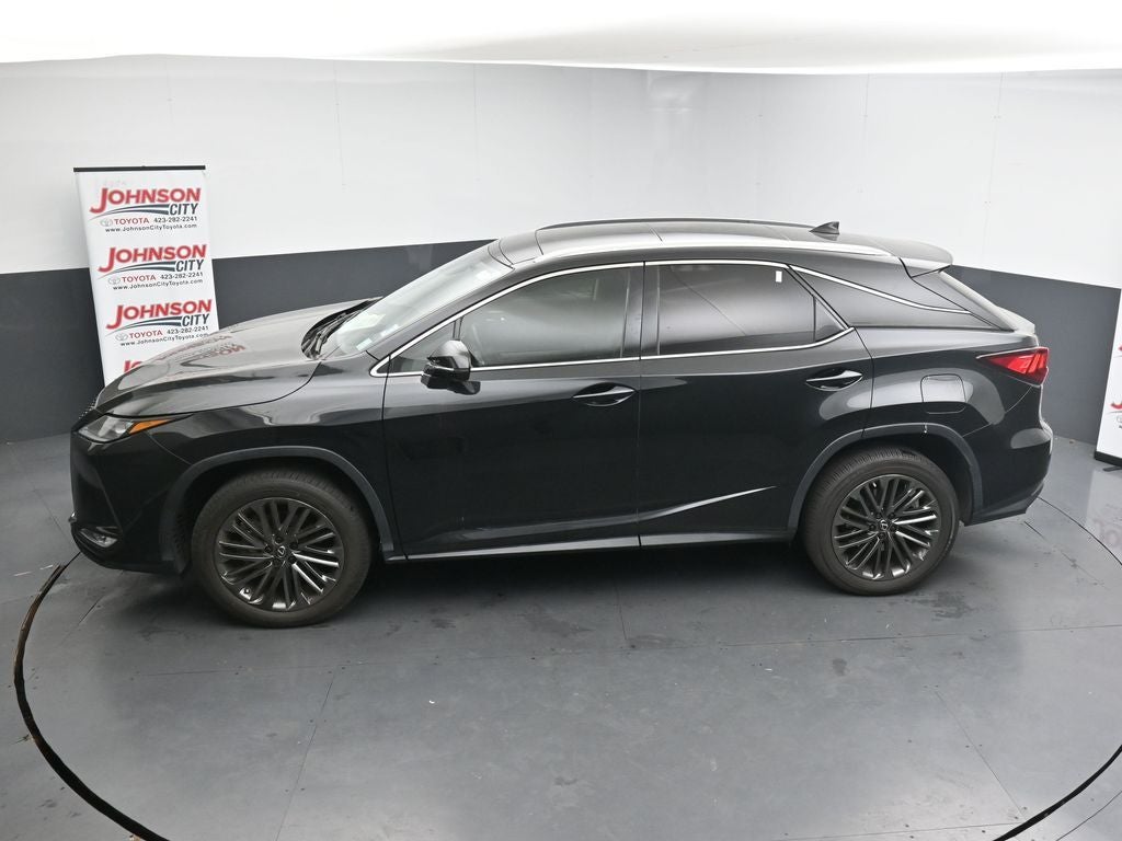2022 Lexus RX 350 350